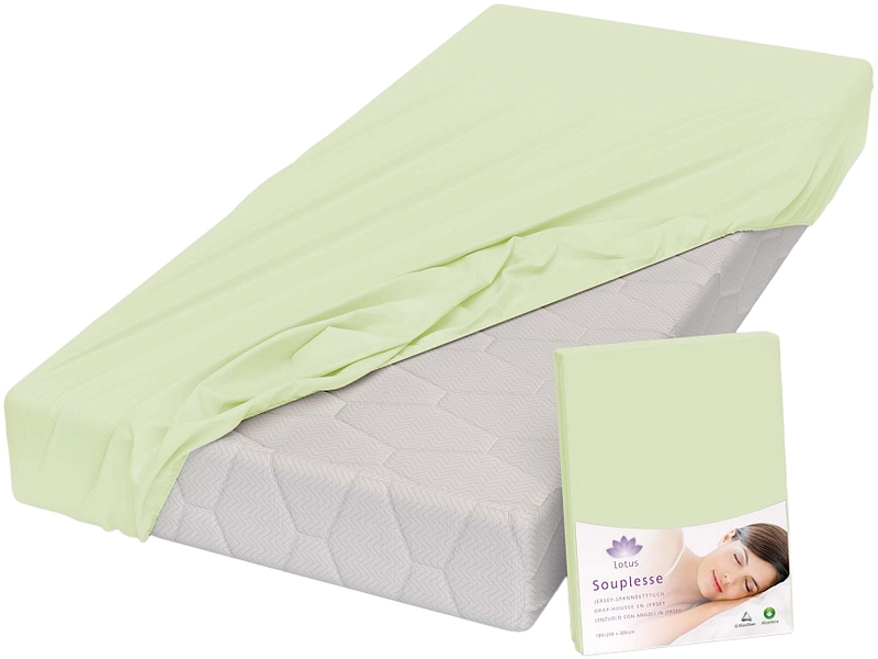 LOTUS Drap-housse SOUPLESSE LOTUS Drap-housse SOUPLESSE