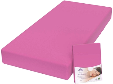 LOTUS Drap-housse SOUPLESSE