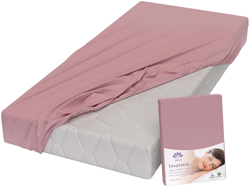 LOTUS Drap-housse SOUPLESSE