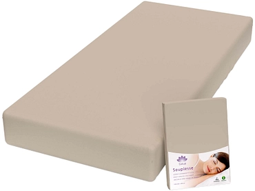 LOTUS Drap-housse SOUPLESSE