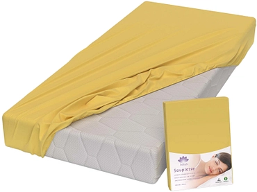 LOTUS Drap-housse SOUPLESSE