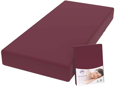 LOTUS Drap-housse SOUPLESSE