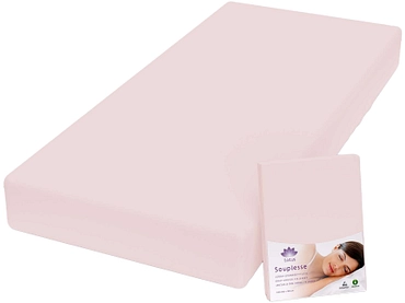 LOTUS Drap-housse SOUPLESSE