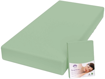 LOTUS Drap-housse SOUPLESSE