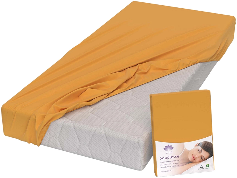 LOTUS Drap-housse SOUPLESSE LOTUS Drap-housse SOUPLESSE