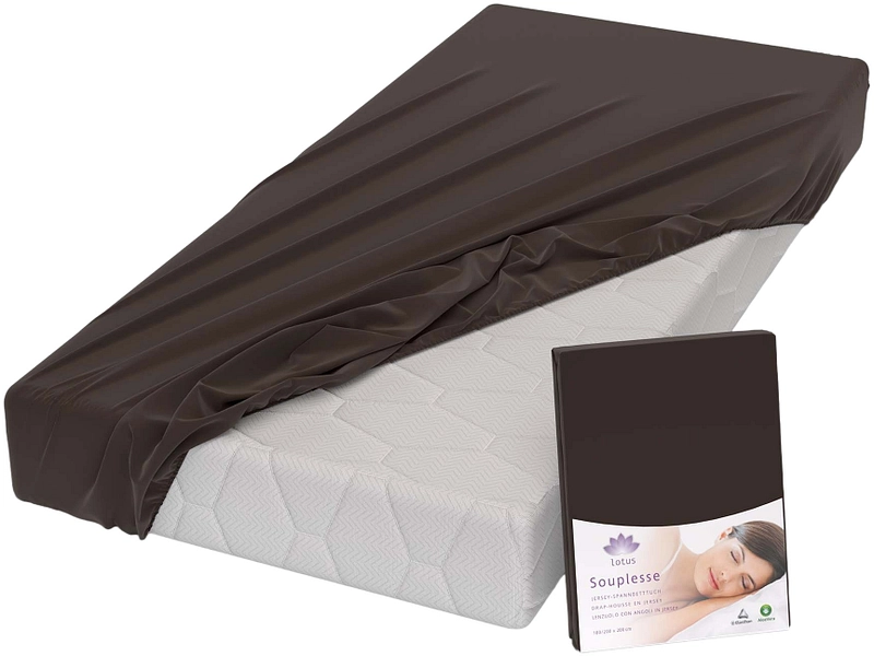 LOTUS Drap-housse SOUPLESSE LOTUS Drap-housse SOUPLESSE