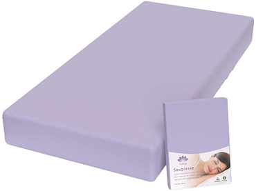 LOTUS Drap-housse SOUPLESSE