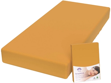 LOTUS Drap-housse SOUPLESSE