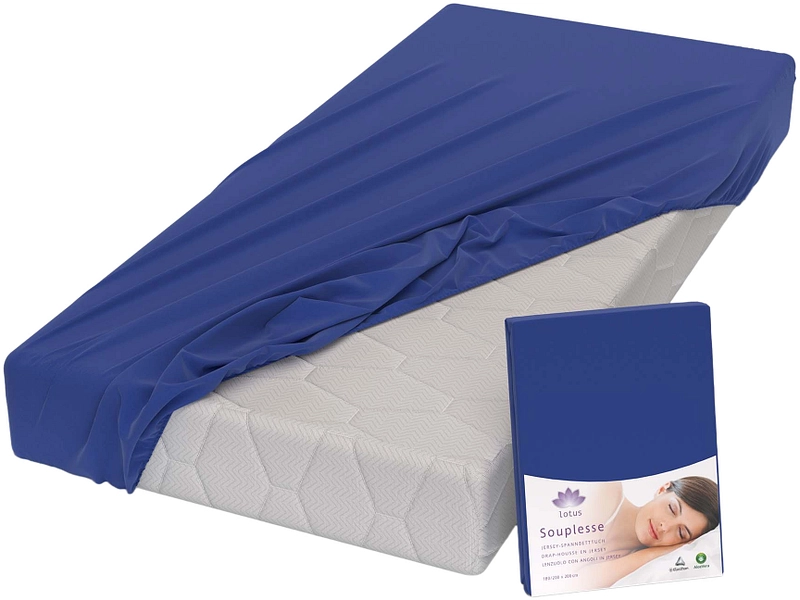 LOTUS Drap-housse SOUPLESSE LOTUS Drap-housse SOUPLESSE