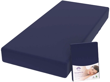 LOTUS Drap-housse SOUPLESSE