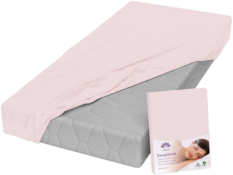 LOTUS Drap-housse SOUPLESSE