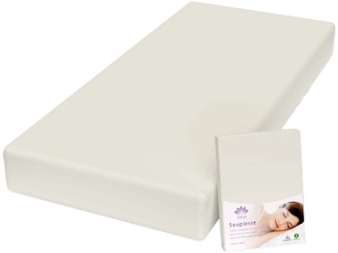 LOTUS Drap-housse SOUPLESSE
