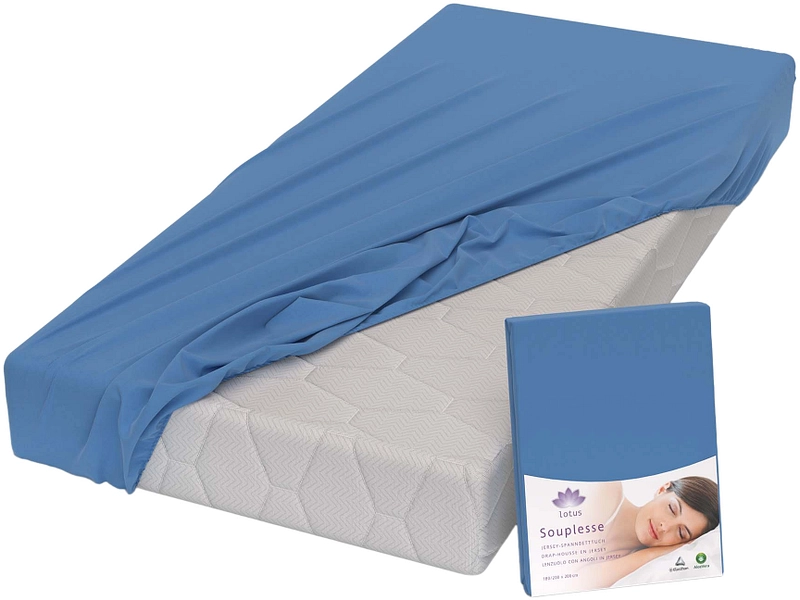 LOTUS Drap-housse SOUPLESSE LOTUS Drap-housse SOUPLESSE