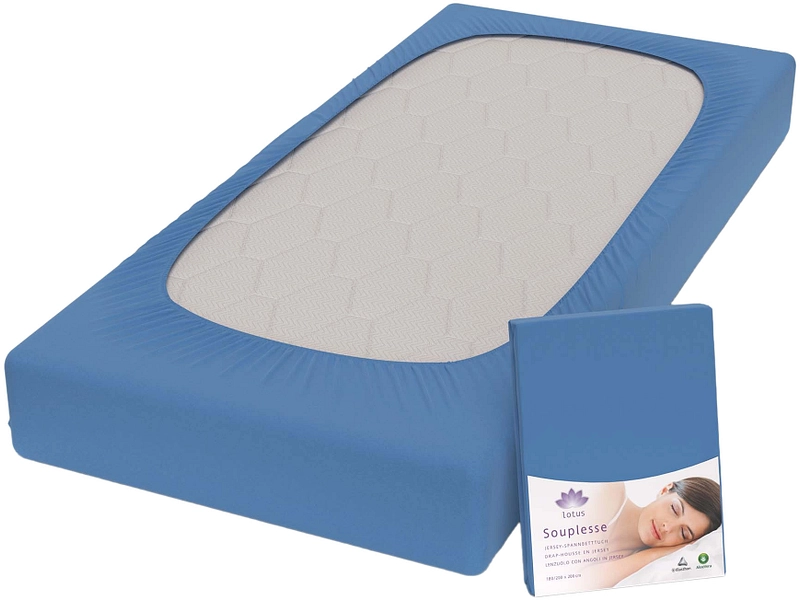 LOTUS Drap-housse SOUPLESSE LOTUS Drap-housse SOUPLESSE