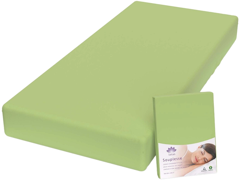 LOTUS Drap-housse SOUPLESSE LOTUS Drap-housse SOUPLESSE