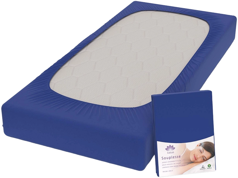 LOTUS Drap-housse SOUPLESSE LOTUS Drap-housse SOUPLESSE