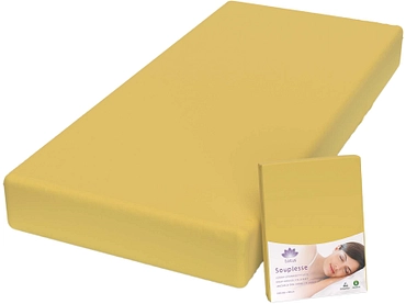 LOTUS Drap-housse SOUPLESSE