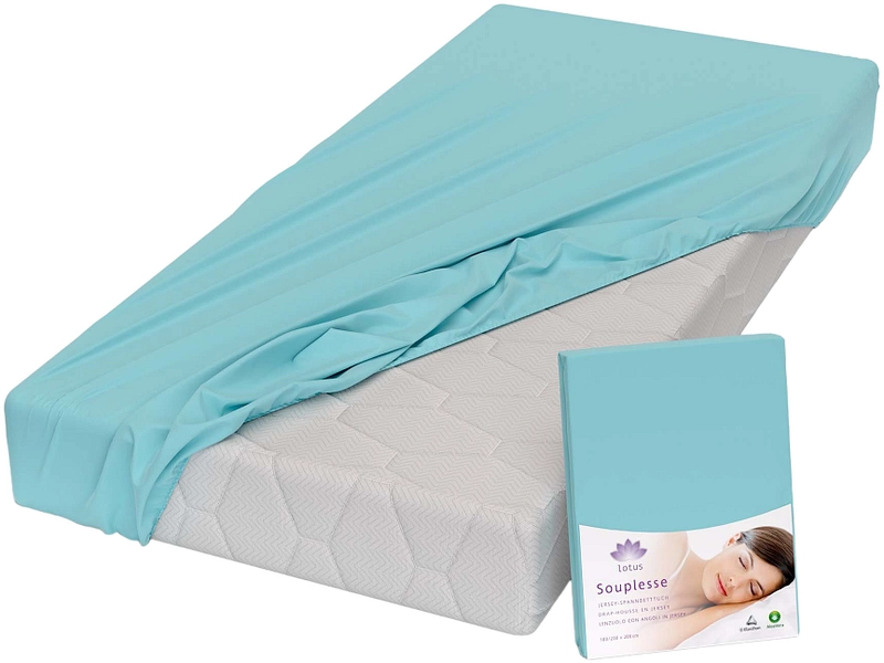 LOTUS Drap-housse SOUPLESSE