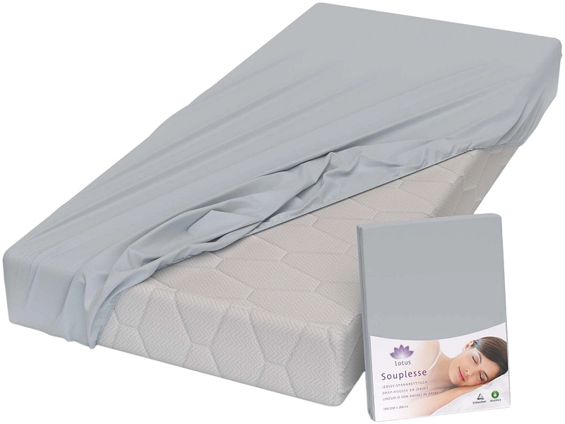 LOTUS Drap-housse SOUPLESSE