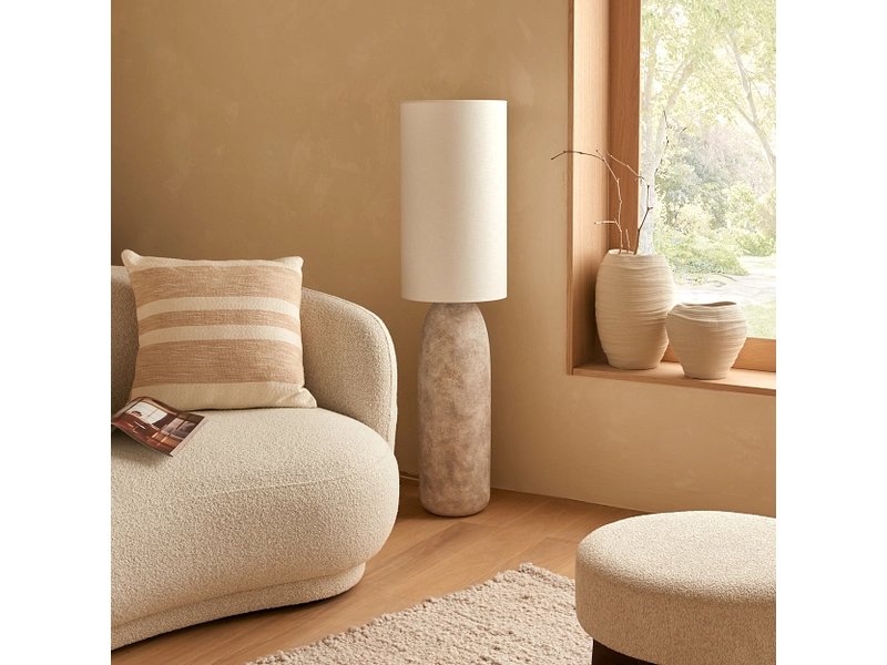ATMOSPHERA Stehlampe KEYAH