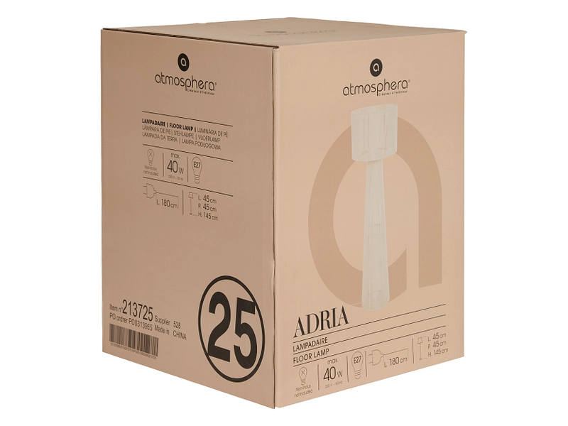 ATMOSPHERA Stehlampe ADRIA