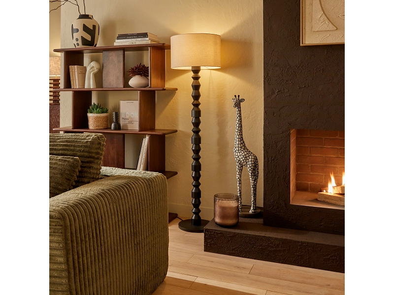 ATMOSPHERA Stehlampe YULIA
