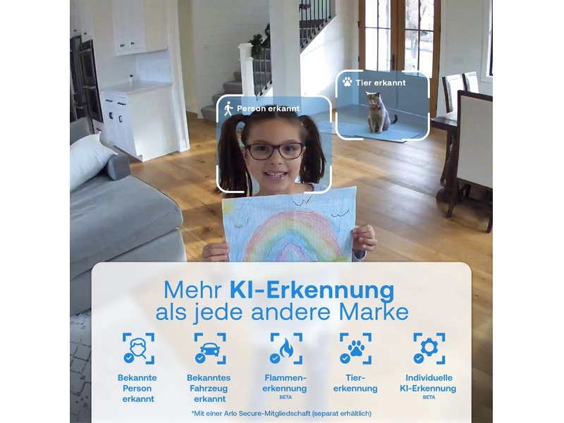 ARLO Caméra de surveillance ARLO Caméra de surveillance