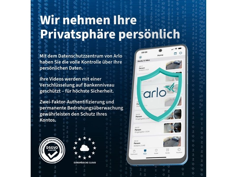 ARLO Caméra de surveillance ARLO Caméra de surveillance
