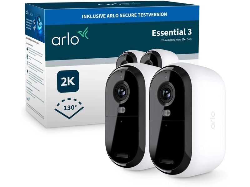 ARLO Caméra de surveillance ARLO Caméra de surveillance