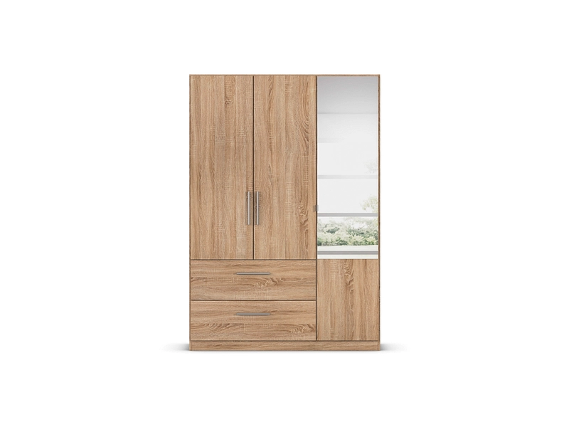 Armoire portes battantes WILLOW sonoma Armoire portes battantes WILLOW sonoma