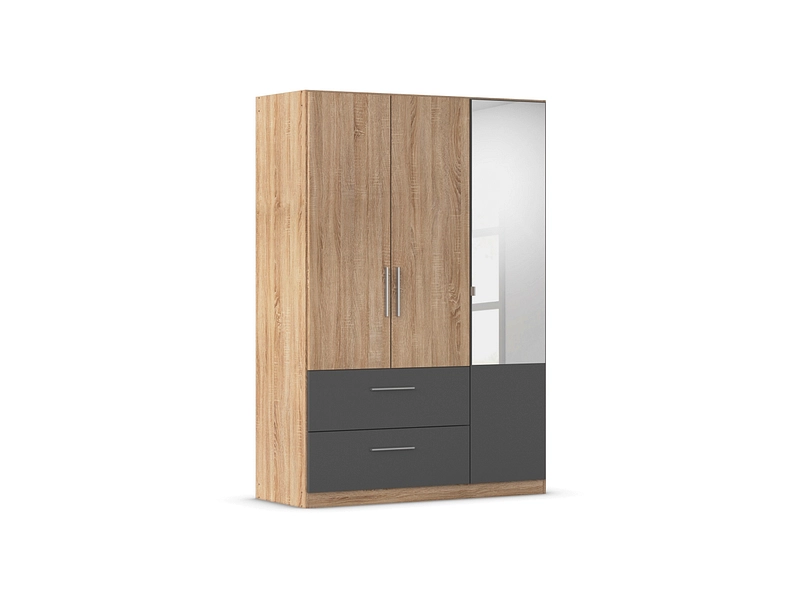 Armoire portes battantes WILLOW sonoma Armoire portes battantes WILLOW sonoma