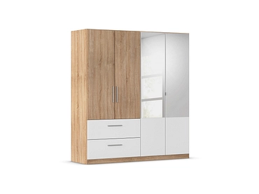 Armoire portes battantes WILLOW sonoma Armoire portes battantes WILLOW sonoma