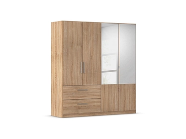 Armoire portes battantes WILLOW sonoma Armoire portes battantes WILLOW sonoma