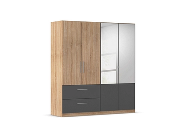 Armoire portes battantes WILLOW sonoma Armoire portes battantes WILLOW sonoma