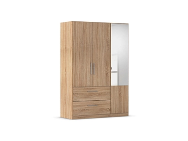 Armoire portes battantes WILLOW sonoma Armoire portes battantes WILLOW sonoma