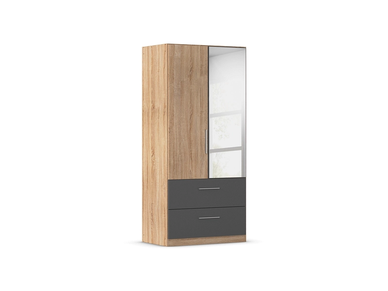 Armoire portes battantes WILLOW sonoma Armoire portes battantes WILLOW sonoma
