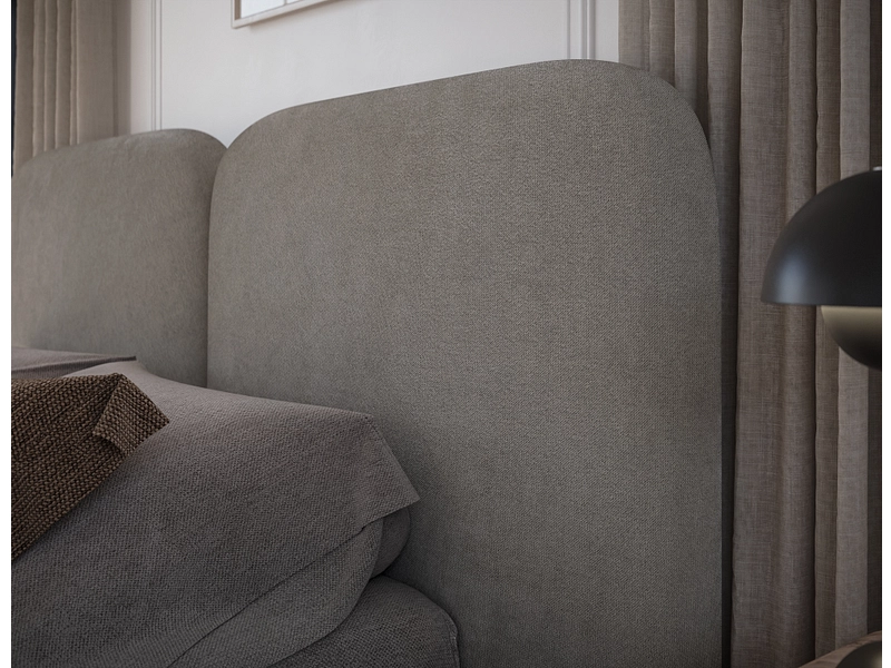 Lit coffre ELTAP OLLIVAL Lit coffre ELTAP OLLIVAL