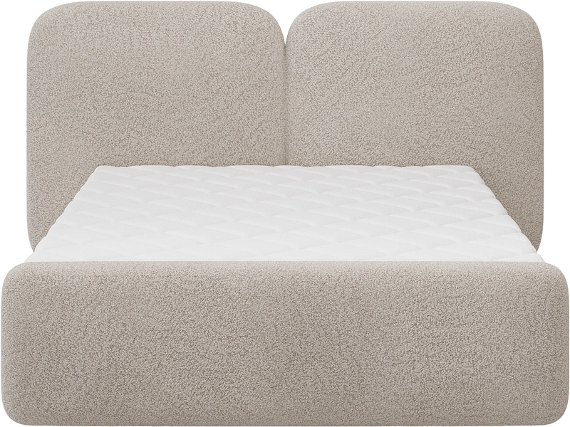 Lit coffre ELTAP OLLIVAL Lit coffre ELTAP OLLIVAL