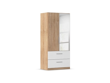 Armoire portes battantes WILLOW sonoma Armoire portes battantes WILLOW sonoma