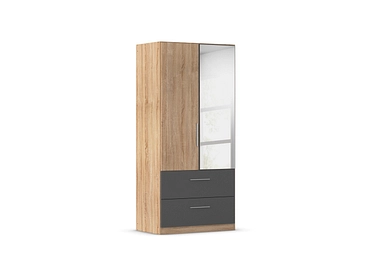 Armoire portes battantes WILLOW sonoma Armoire portes battantes WILLOW sonoma