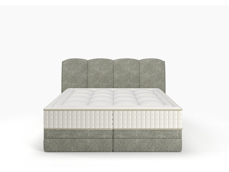 Boxspring STOCKHOLM verde Boxspring STOCKHOLM verde