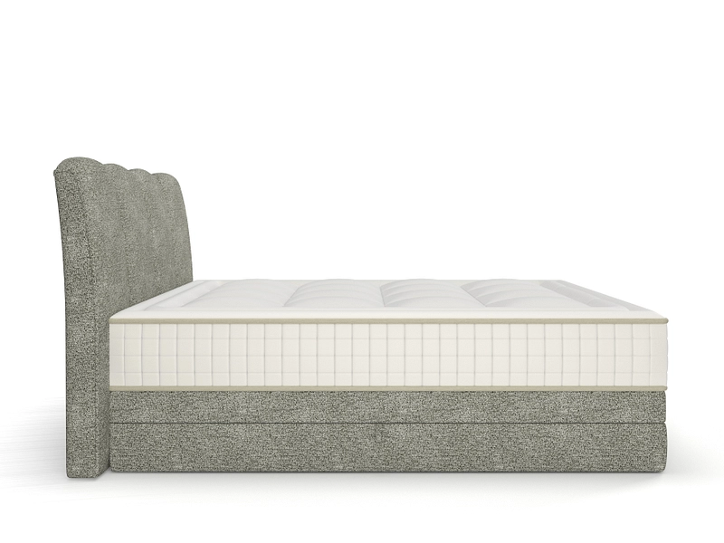 Boxspring STOCKHOLM verde Boxspring STOCKHOLM verde