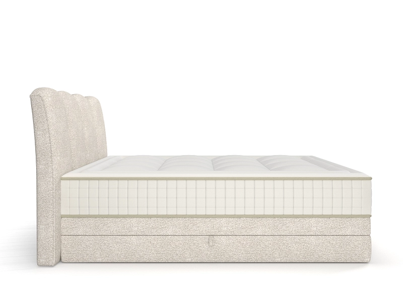Boxspring STOCKHOLM beige Boxspring STOCKHOLM beige