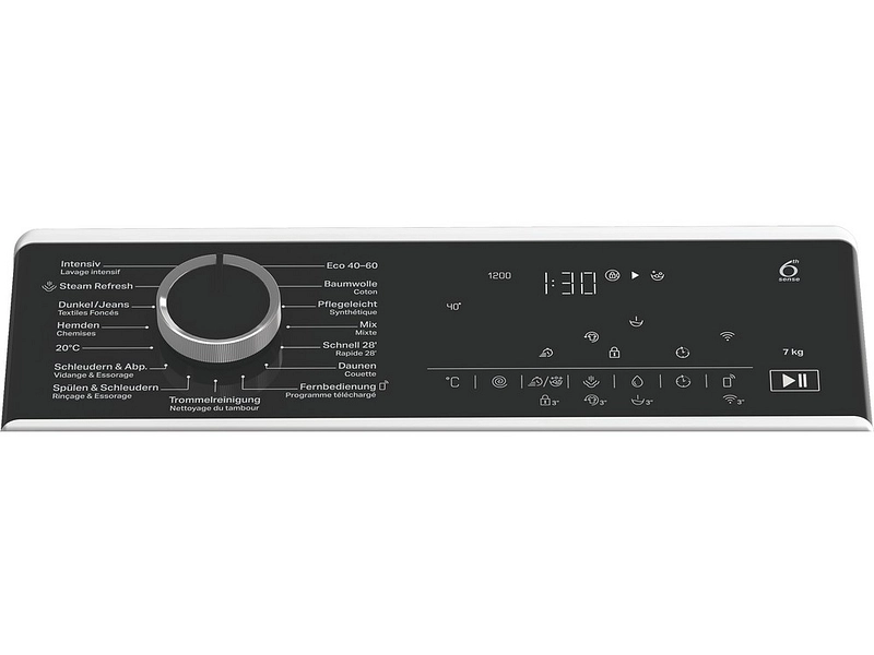 WHIRLPOOL Lavatrice WHIRLPOOL Lavatrice