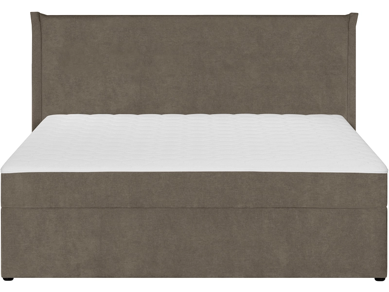 Boxspringbett LORIK taupe Boxspringbett LORIK taupe