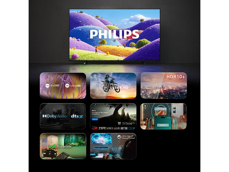 PHILIPS TV LED PHILIPS TV LED