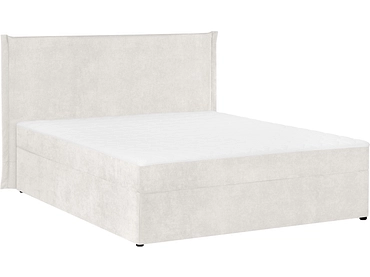 Boxspringbett LORIK weiss