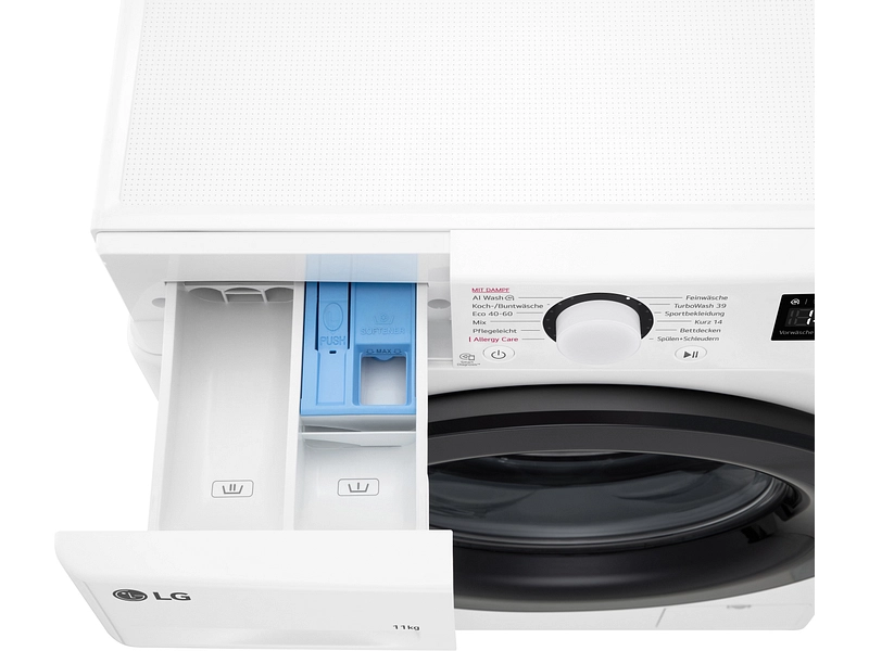 LG ELECTRONICS Lavatrice LG ELECTRONICS Lavatrice