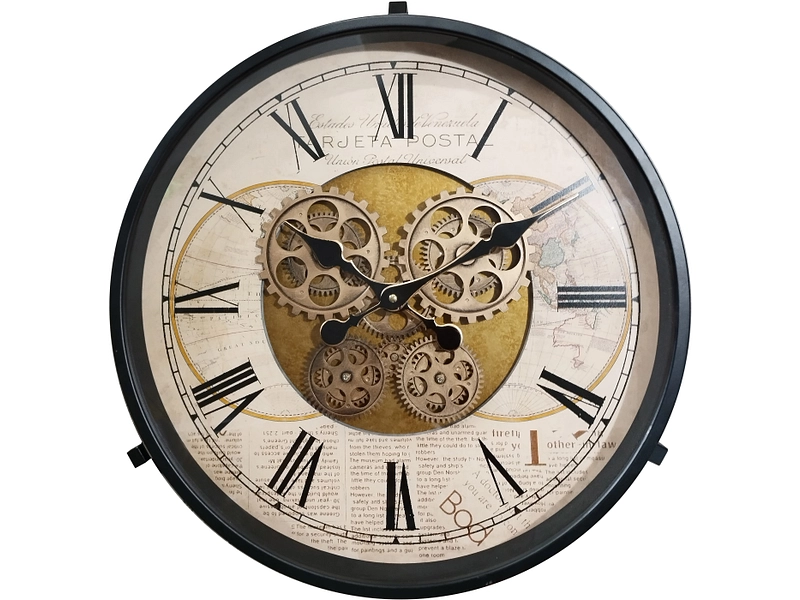 BHP Beistelltisch CLOCKTABLE BHP Beistelltisch CLOCKTABLE
