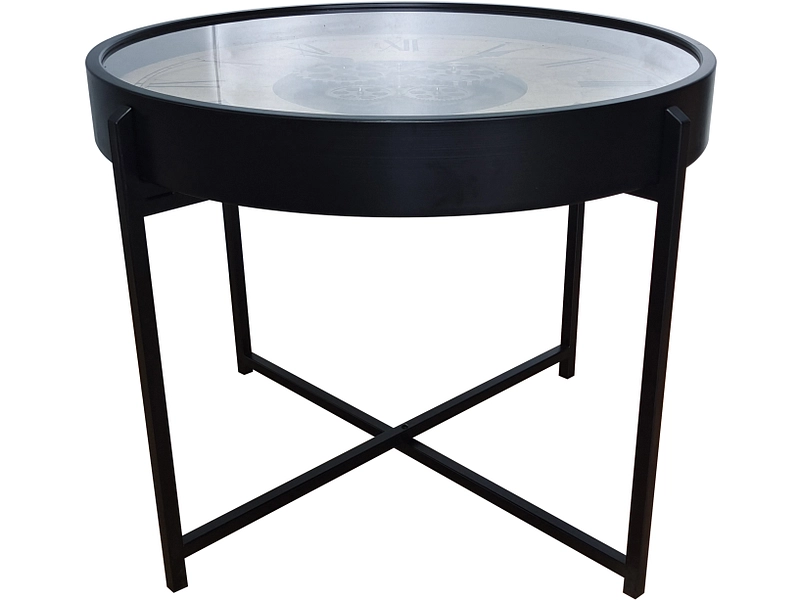 BHP Beistelltisch CLOCKTABLE BHP Beistelltisch CLOCKTABLE